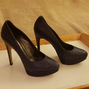 Enzo Angiolini Womens heals